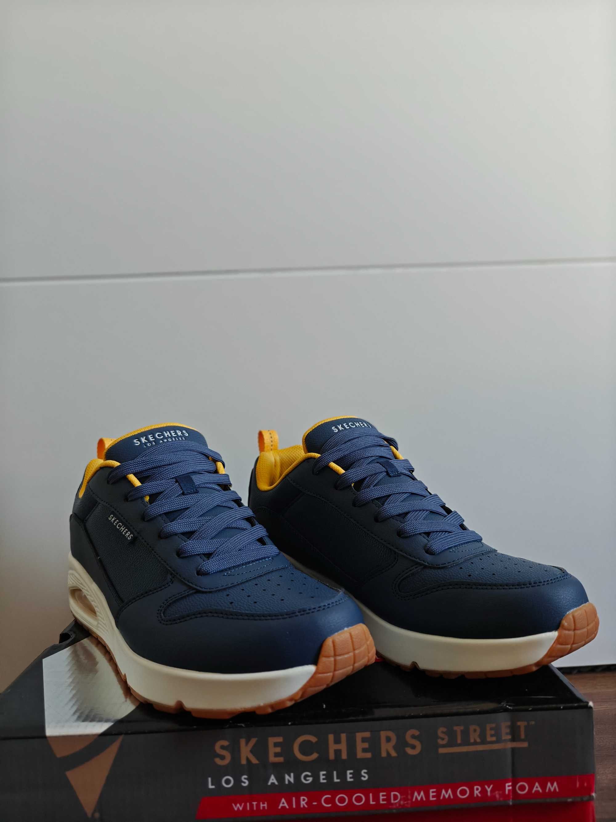 Skechers Uno-Alder - мъжки маратонки. Номер 44-ти