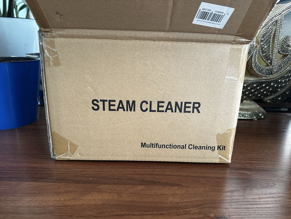 Steam Cleaner New