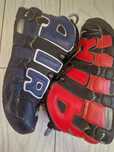Vând Nike Air Uptempo în condiții bune