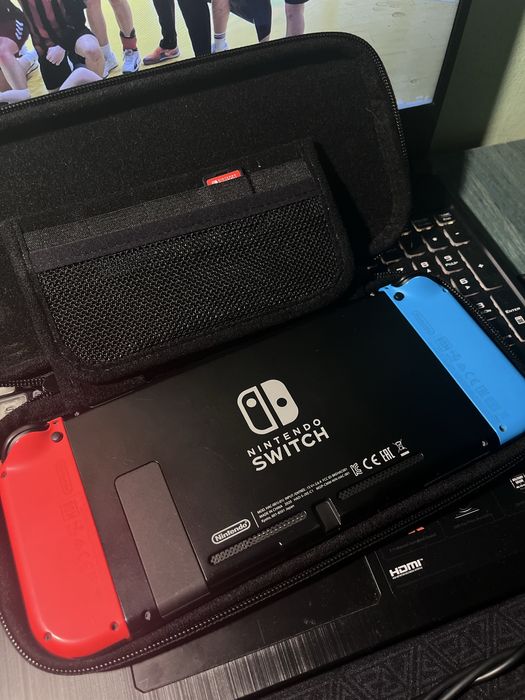Nintendo Switch (Descriere)
