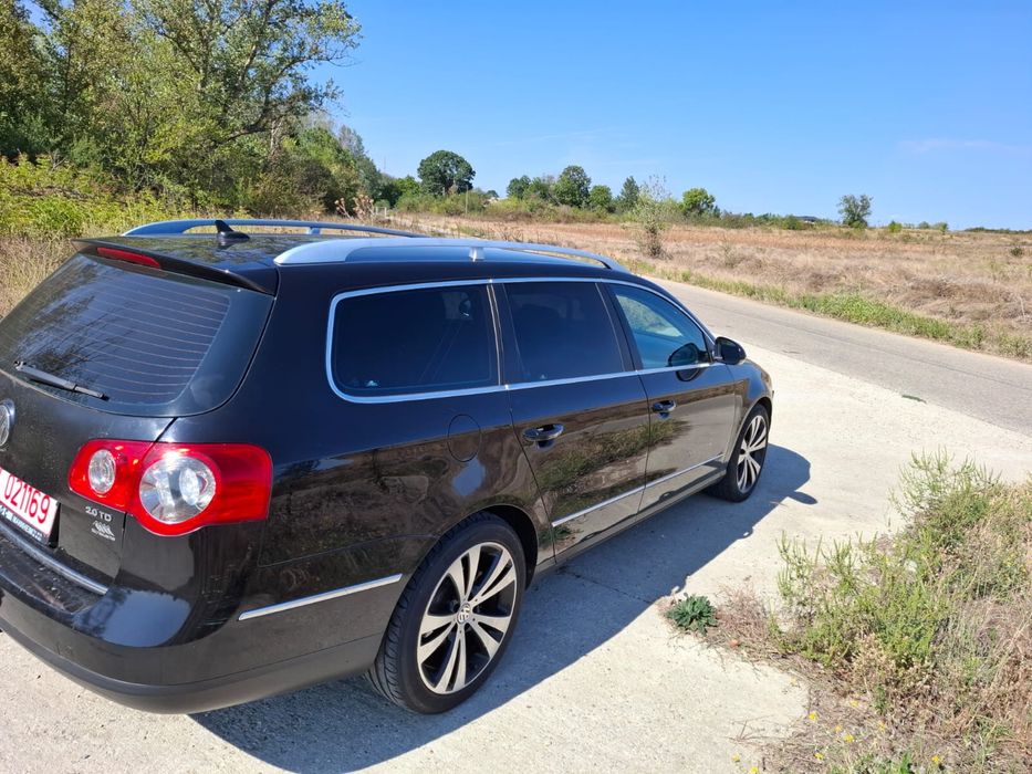 Vand passat b6 break
