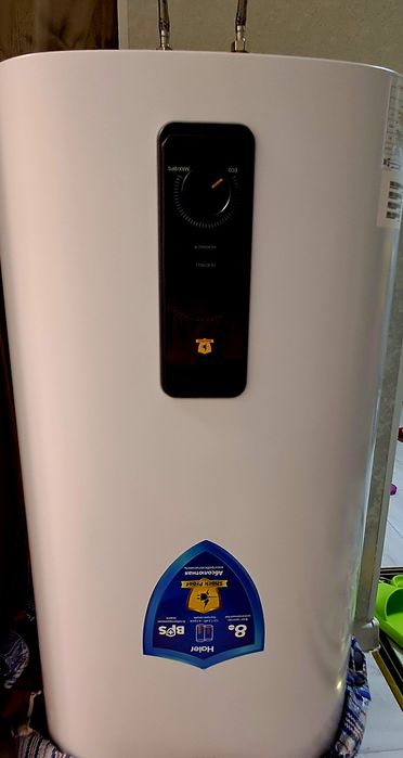 Продам Новый электрический  водонагреватель фирмы Haier