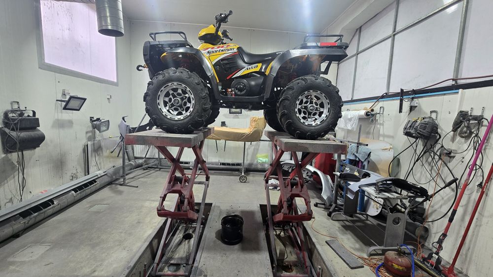 Polaris Sportsman 700