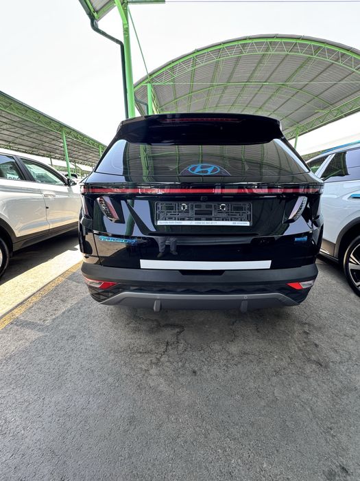 Hyundai Tucson 2l Full