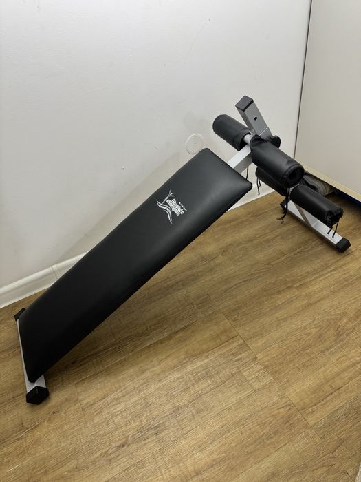 Скамья для тренировок (для пресса)