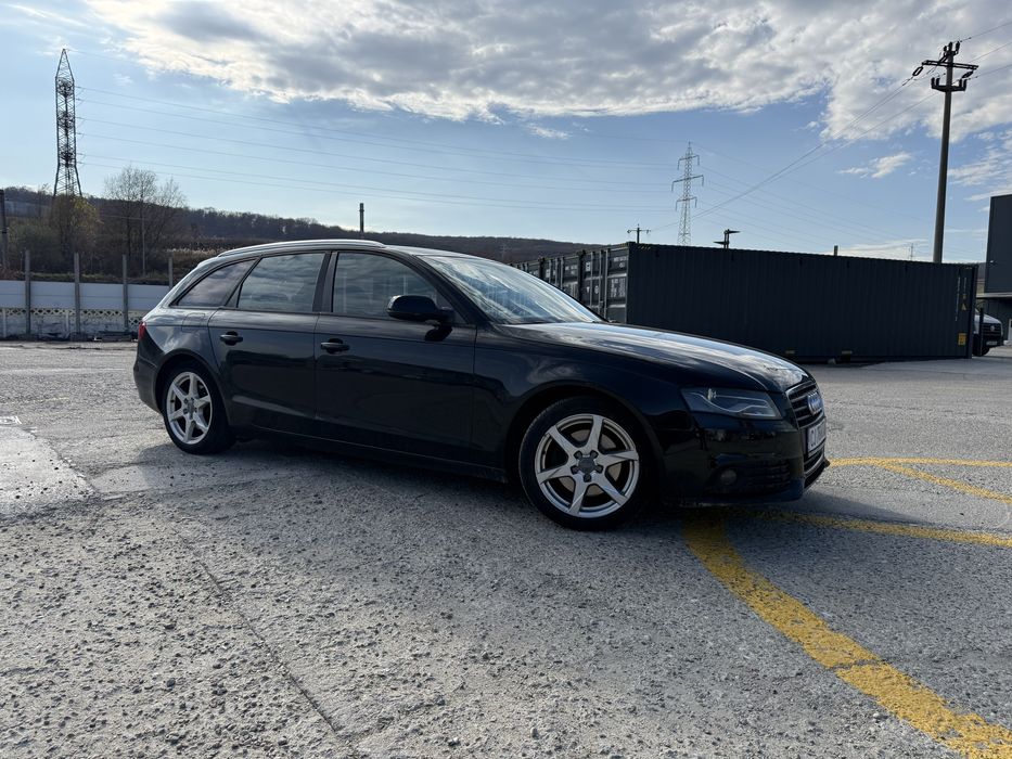 Audi A4 B8 2.0 TDI 2009 EURO 5 136CP