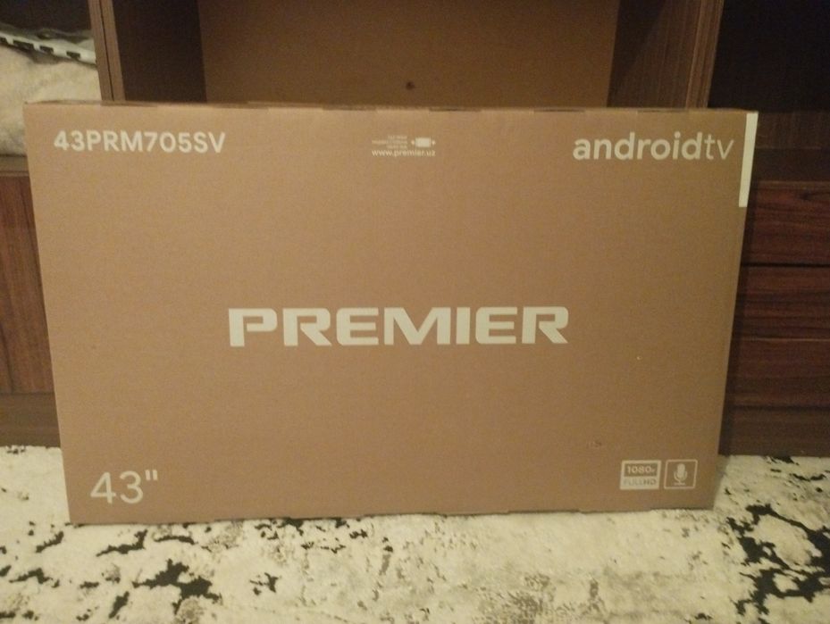 Телевизор Premier smart 43тали