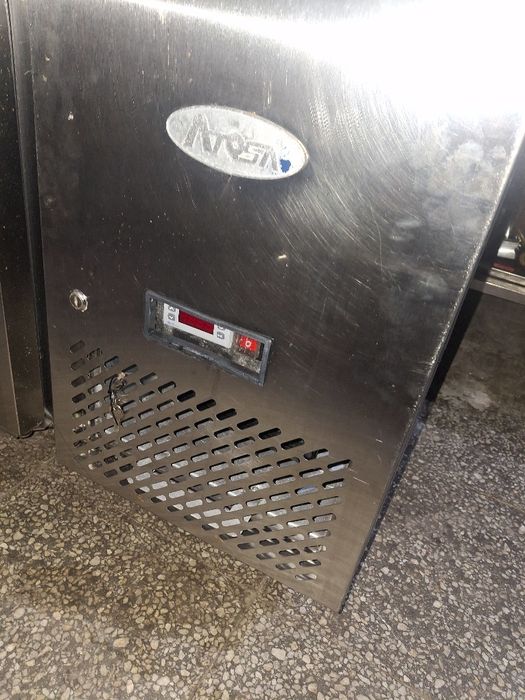 Хладилна маса за пица 60/40 тава