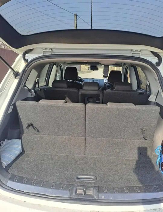 Vand Nissan Qashqai + 2