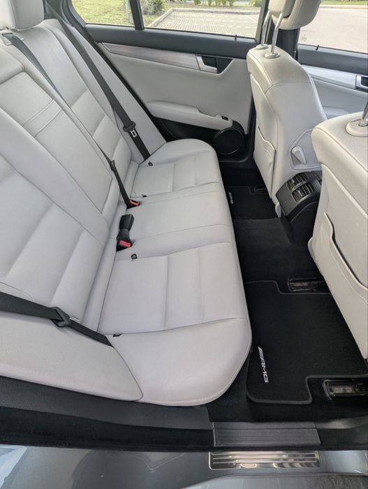 На Части Mercedes C220 cdi /AMG Пакет