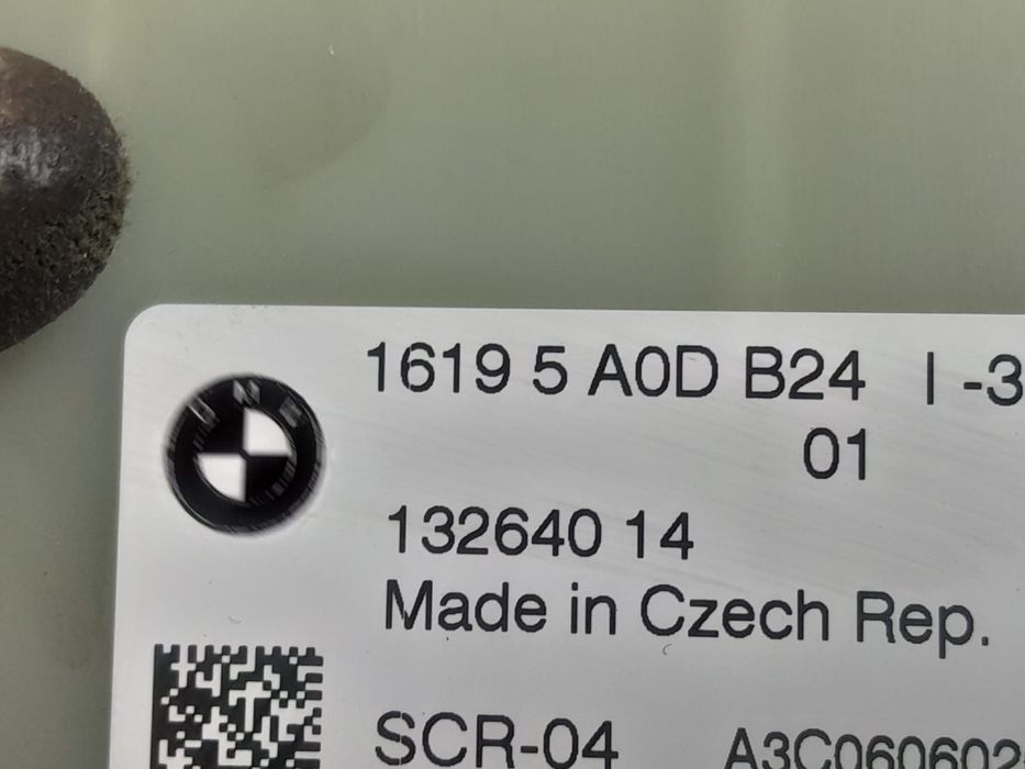 Unitate control SCR 16195A0DB24 BMW Seria 7 G11/G12 [facelift] [2019