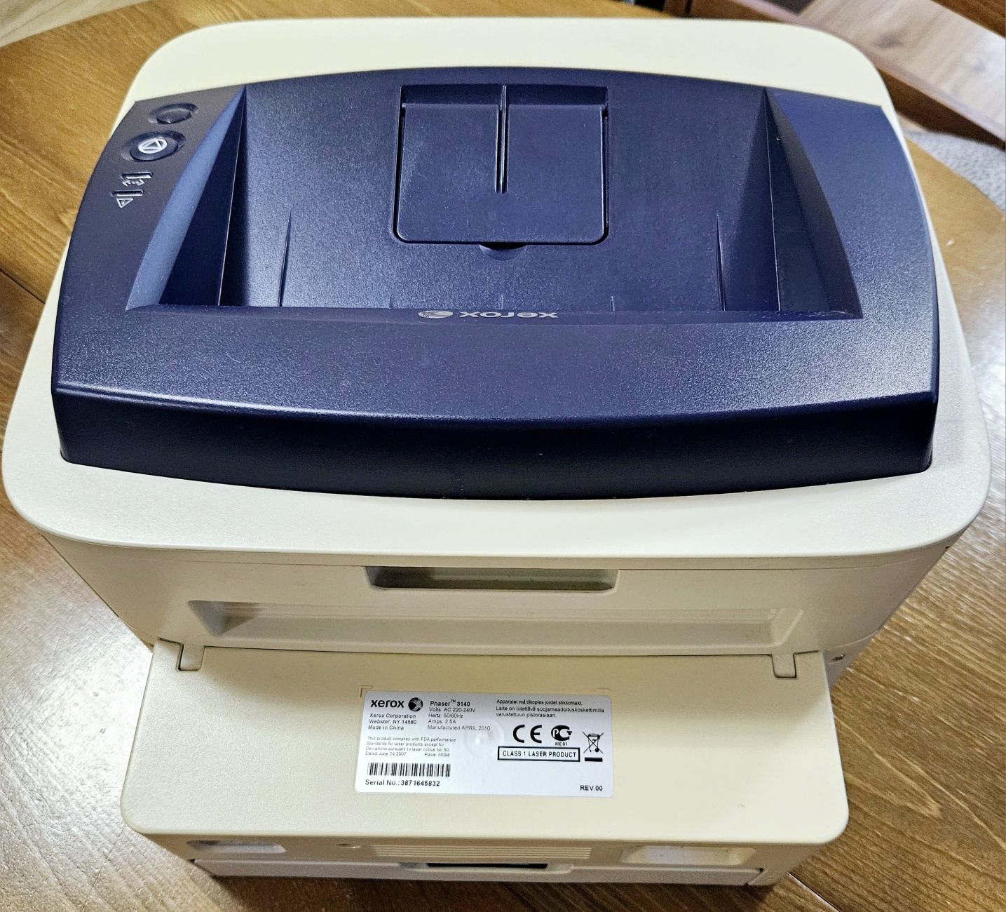 Xerox Phaser 3140