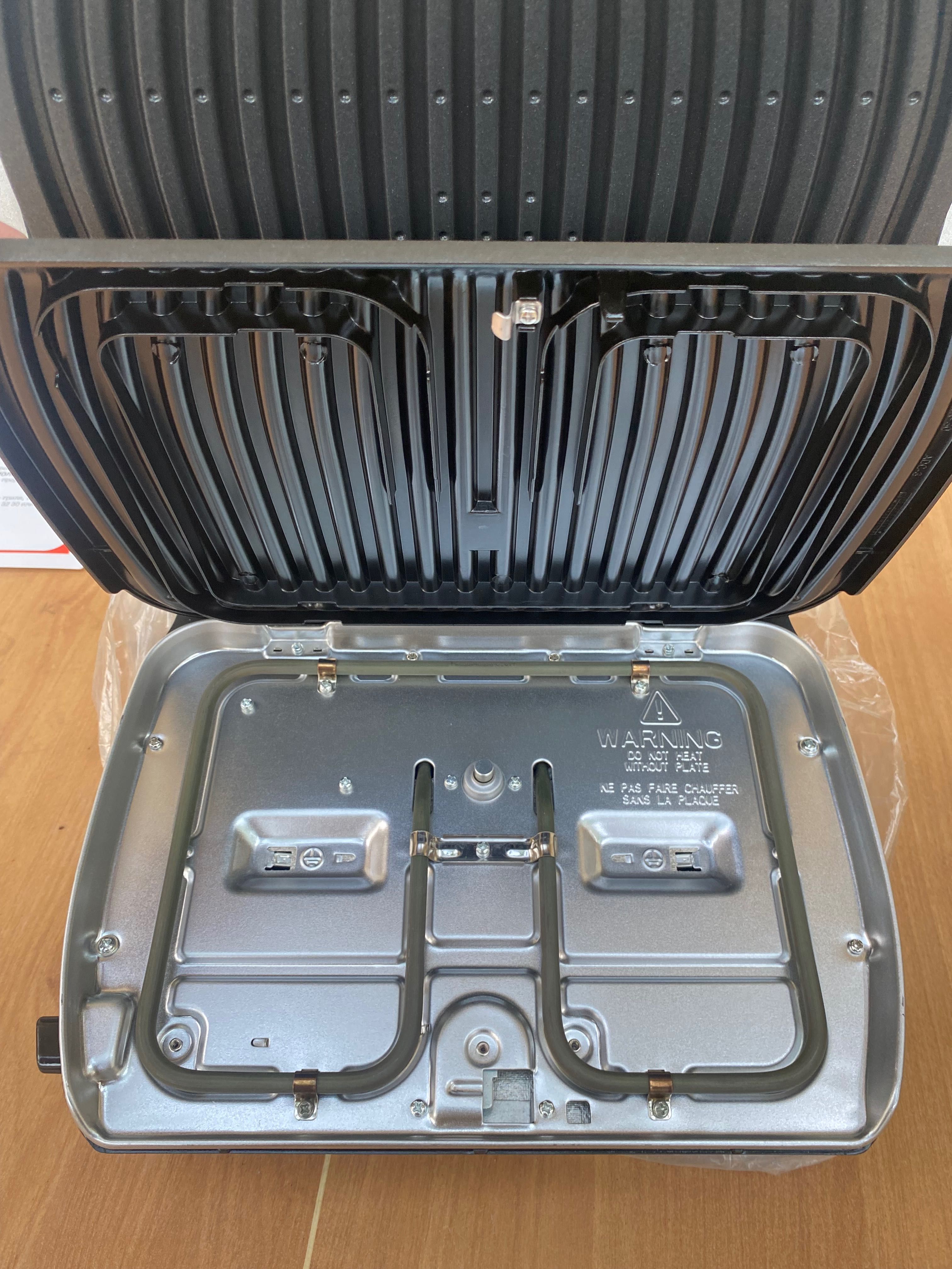 Электрогрилл Tefal Opti Grill