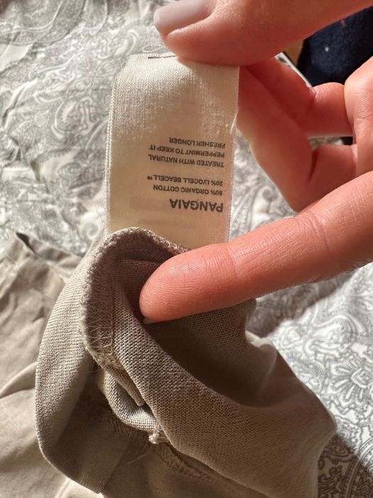 Тениска без ръкав Pangaia XS