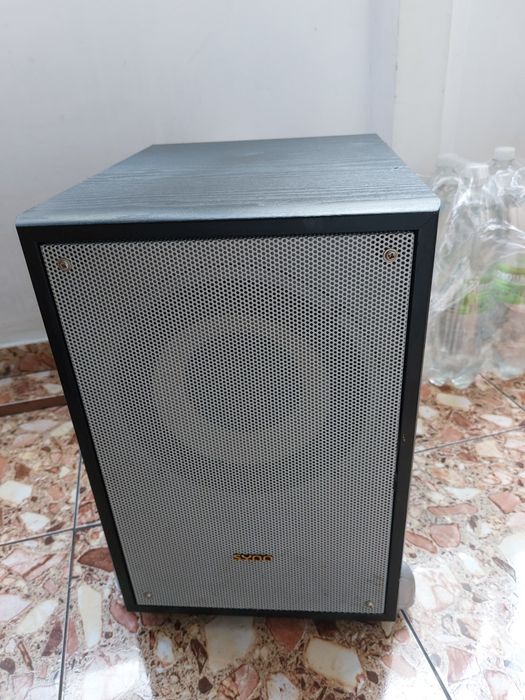 Subwoofer activ DEFECT Synn Soundmaster SUB 2, 100W RMS