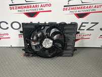 Ventilator/Electroventilator GMV Radiator Vw Golf 7 Skoda Octavia Audi