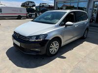 VW Touran 2018 Avariat 2.0TDI deplasabila pe roti