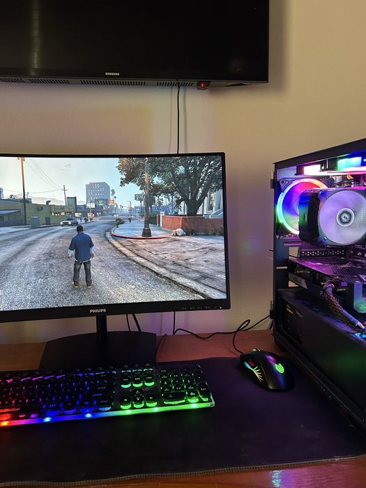 Vand Placa Video Rx 6600 Impecabila