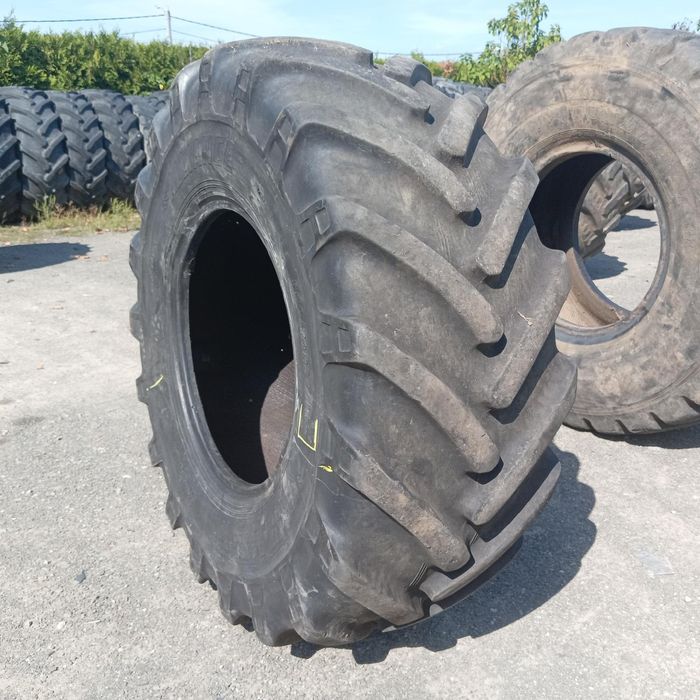 Cauciucuri 500/70R24  Alliance Anvelope SECOND verificate