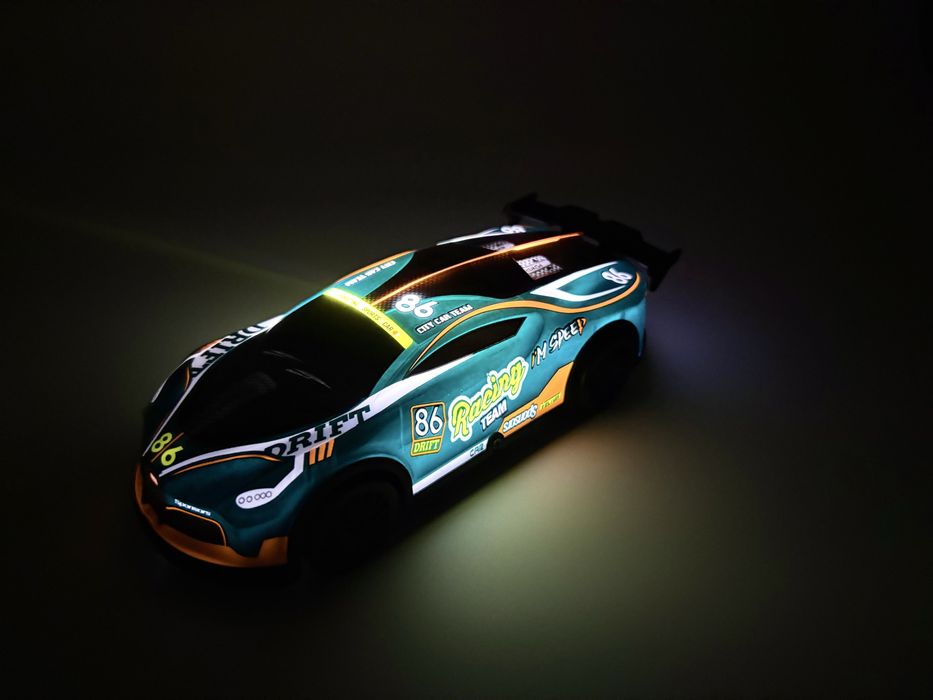 RC Bugatti Drift Количка 1:22