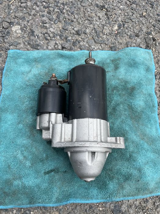 Стартер VAG volkswagen audi skoda 1.8