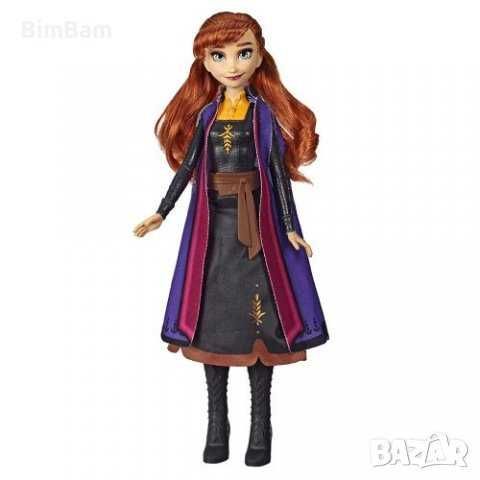 Оригинална кукла Frozen - Елза / Аннa- / Hasbro/Mattel