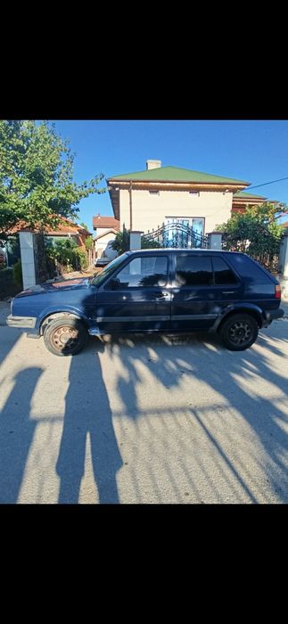 Фолксваген Голф2