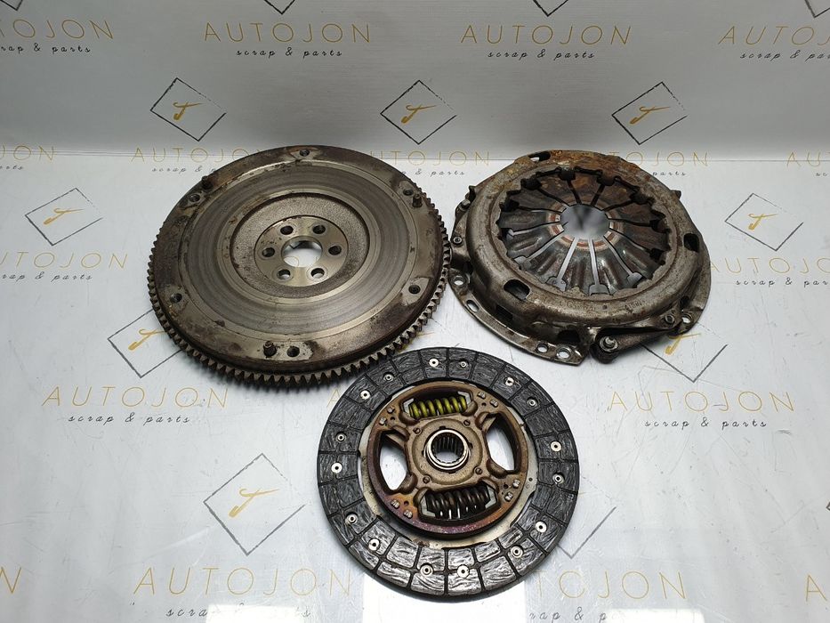 Kit ambreiaj masa simpla TOYOTA AYGO (_B1_) [ 2005 - > ] OEM 134510Q01