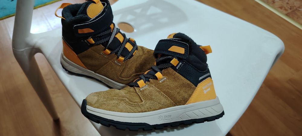 Quechua зимни боти