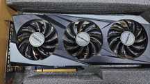 Placa video Gigabyte GeForce RTX 3060 GAMING OC de 12GB GDDR6–ca noua