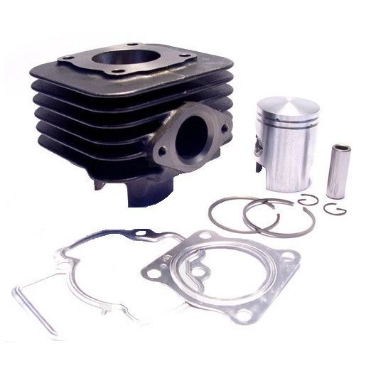 Set Motor 2T Piaggio / Gilera 50cc (racire aer)