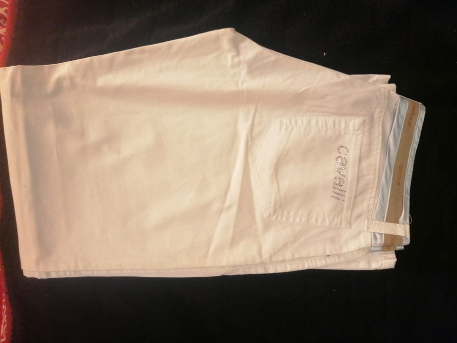 Pantaloni noi Roberto Cavalli originali