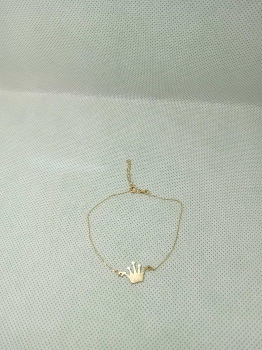 Bratara Aur 14K (Ag18 Tutora b.27694.11) Garantie 2 ani!