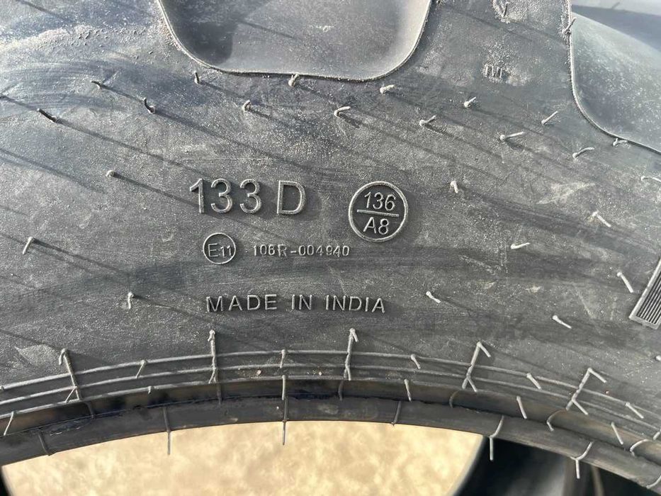 Cauciucuri 270/95R32 noi radiale pentru tractor legumicol marca CEAT