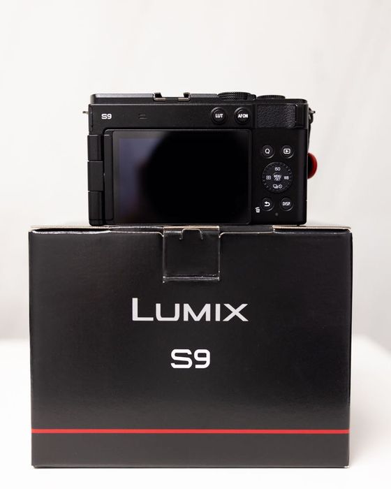 Panasonic LUMIX S9 garantie pana in 24.04.2027
