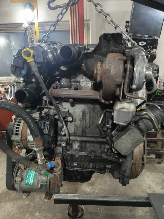 "Motor pentru Volvo"