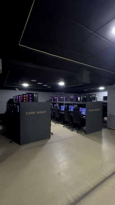 Tayyor pul topar biznes kompyuter playstation game club biznesi