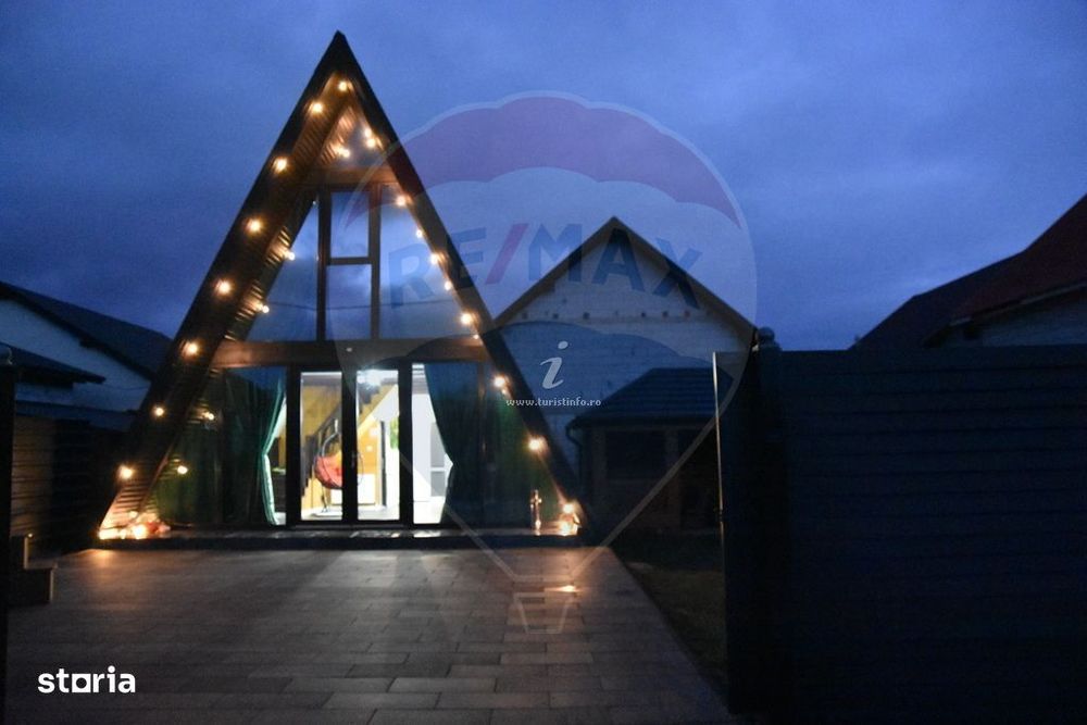 Casa noua de vanzare Ocna Șugatag