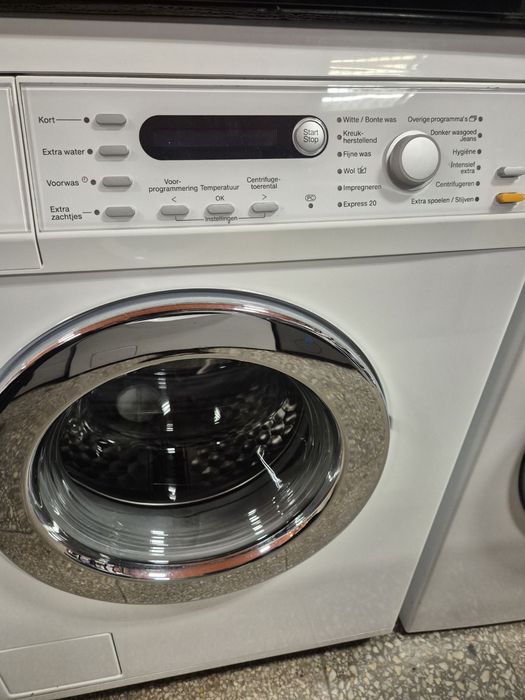 Пералня Миеле 7кг клас А+ 12 месеца гаранция внос от Германия