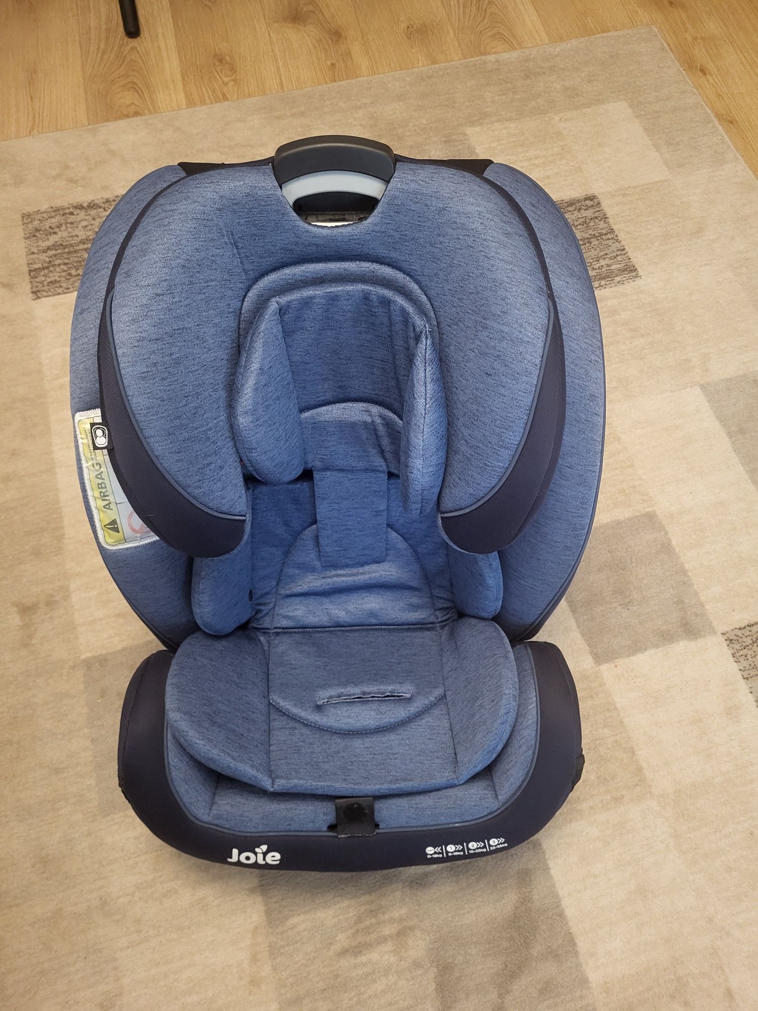 Scaun auto copil 0 - 36 Kg, isofix, Joie
