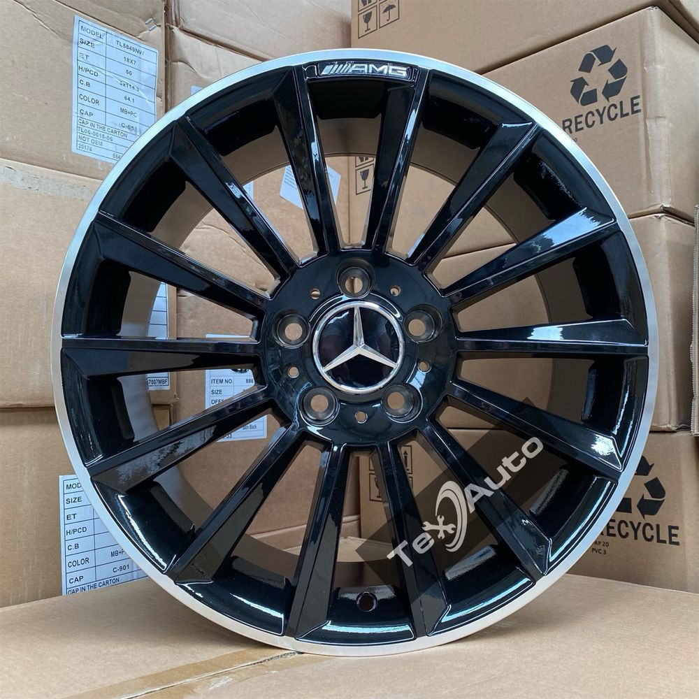 16" Джанти за Mercedes AMG W204 205 C CLA A B Class