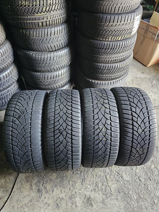4 anvelope iarna 255 35 20 Dunlop