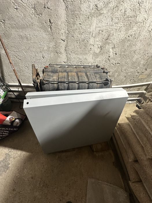 Cazan viadrus 30 kw nou cu accesorii