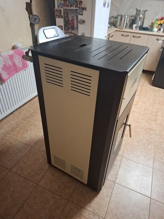 Termosemineu breta pellet 24kw