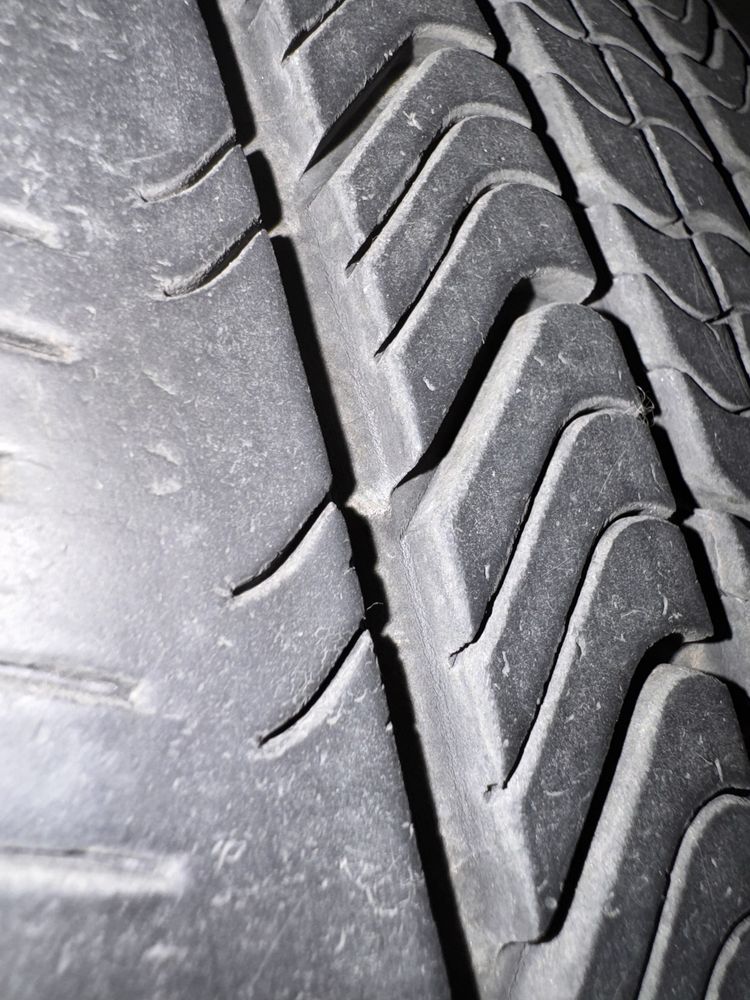 4 броя летни гуми Michelin Primacy MXV4 All Season 215/55/17