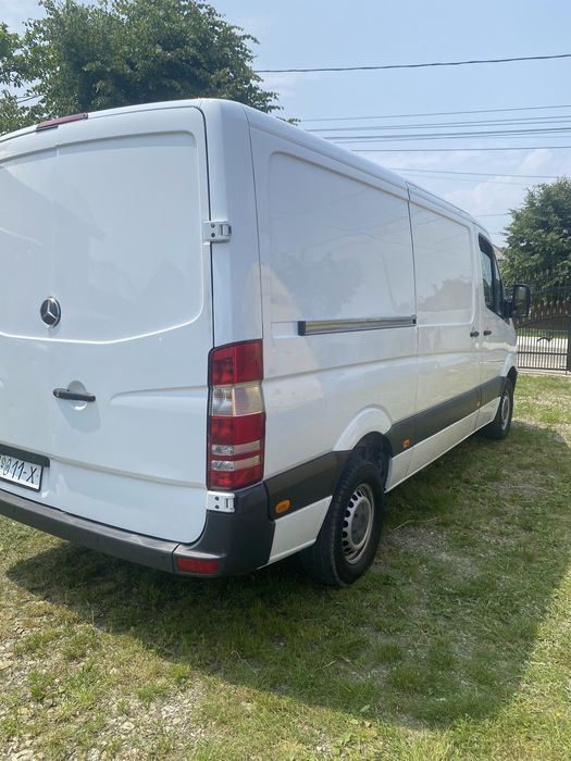 Mercedez - sprinter 313 cdi , euro5