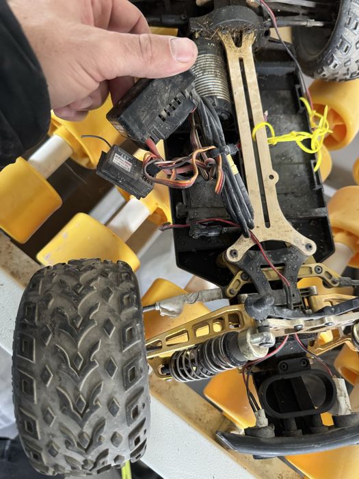 Rc колички 2бр здрави