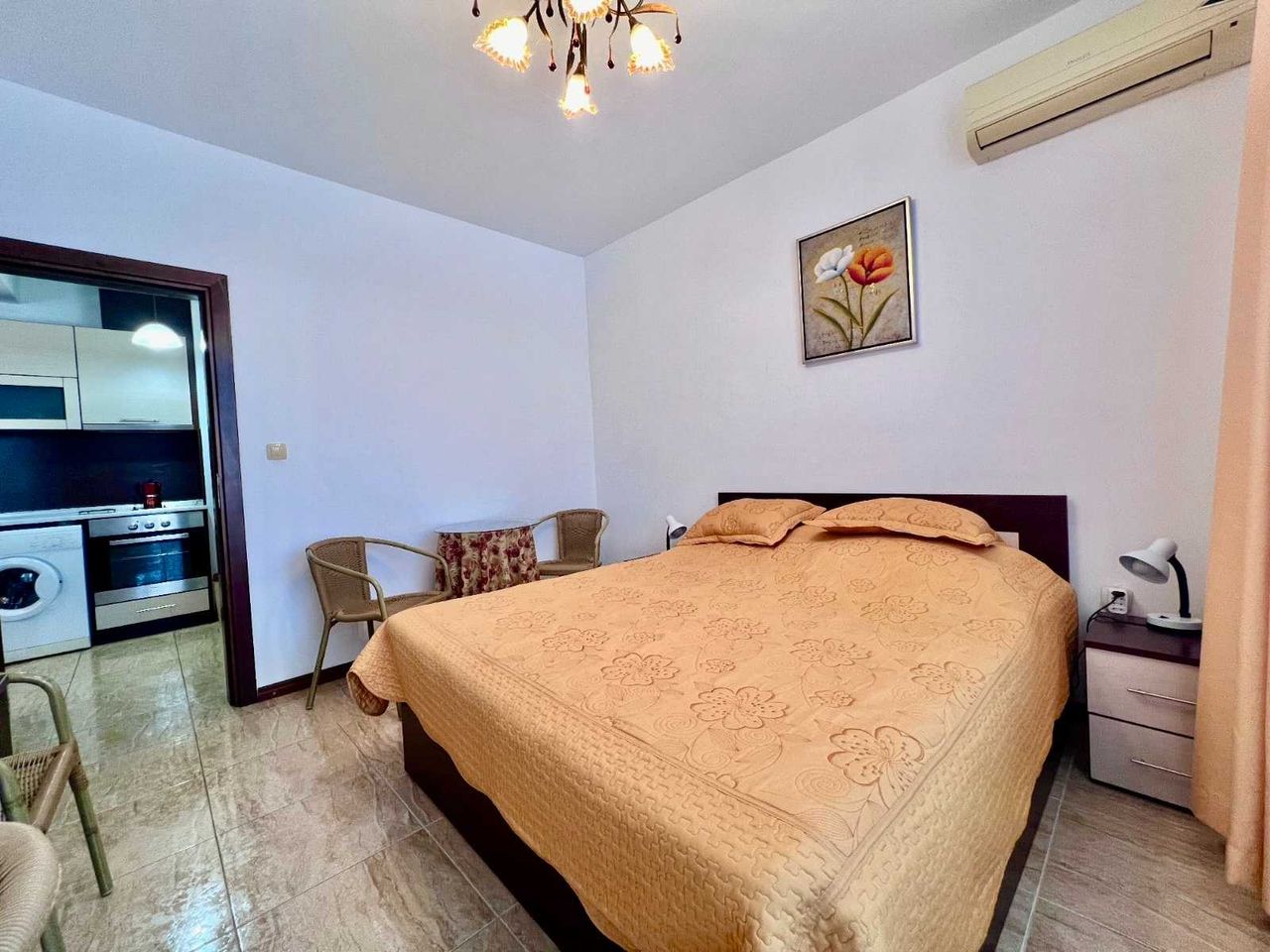 Продава се Двустаен апартамент в Свети Влас - 67 кв.м за 1165 €/кв.м - Снимка #8