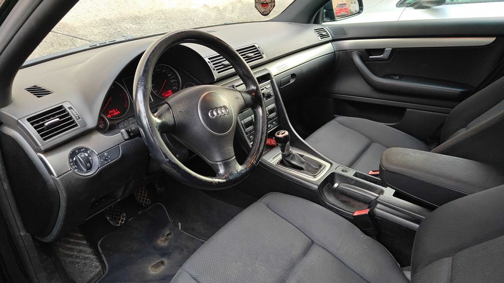 Audi A4 B6 1.9 TDI QUATTRO