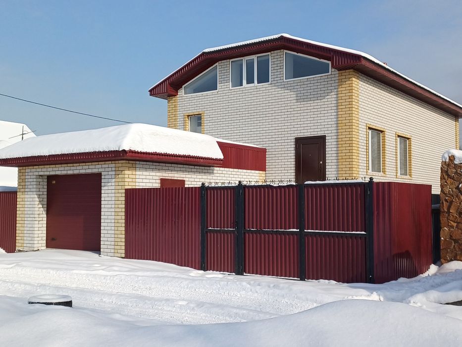 Продам котедж в престижном районе